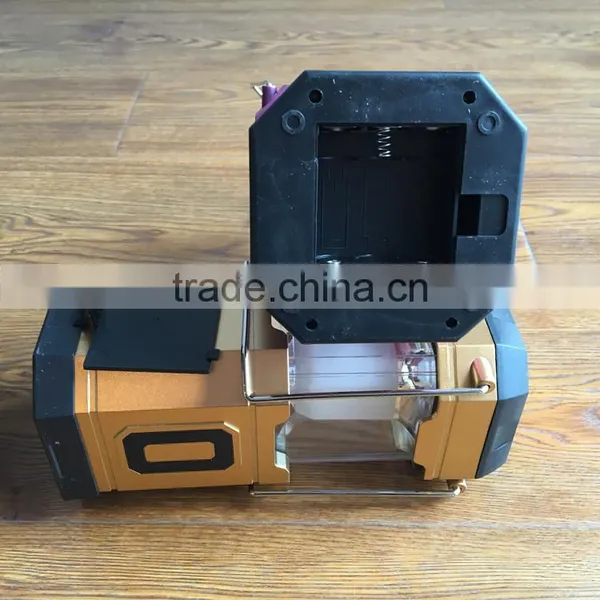 Hot Sell New Style Multifunctional Rechargeable LED Camping Lantern photo-5