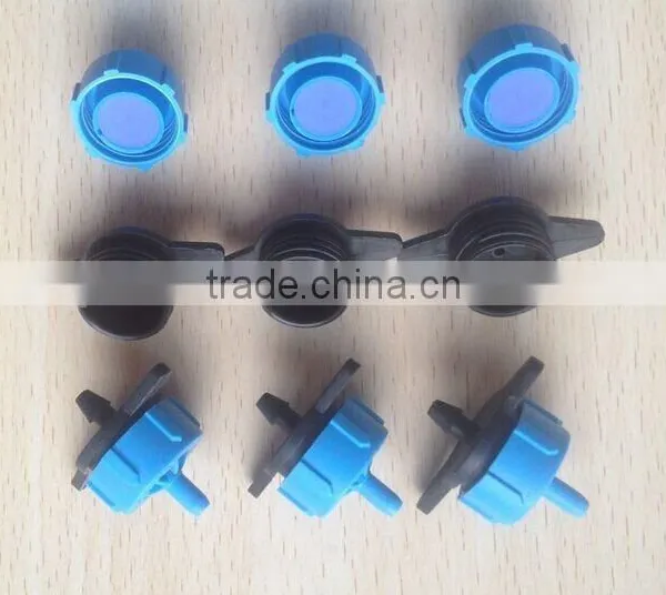 8 LPH Online Pressure Compensated Dripper photo-5