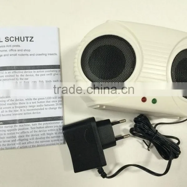 2015 New Product Visson VS-317 Electronic Pest Repeller photo-2