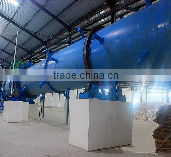 Rotary Drum Dryer for Fertilizer