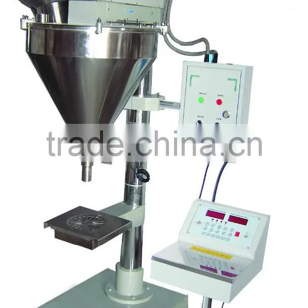 Auger Filling Machine, Semi-automatic Powder Packing Machine, Sugar Powder Packing Machine photo-3