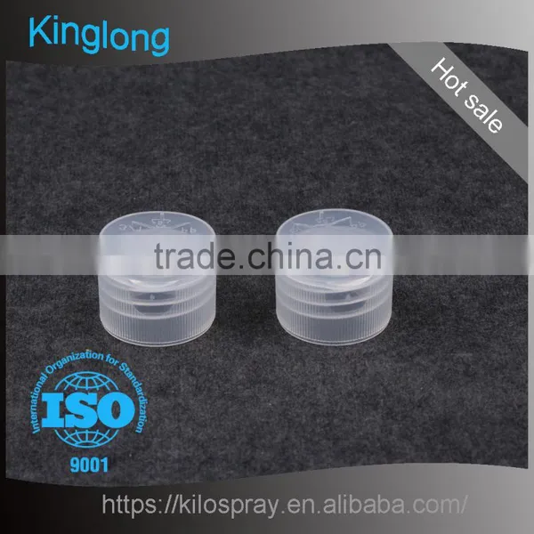 Top Supplier in China Good Quality 24.2 mm Neck Size Plastic Bottle Cap photo-2