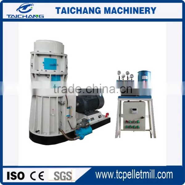 Wood Pellet Making Machine photo-2