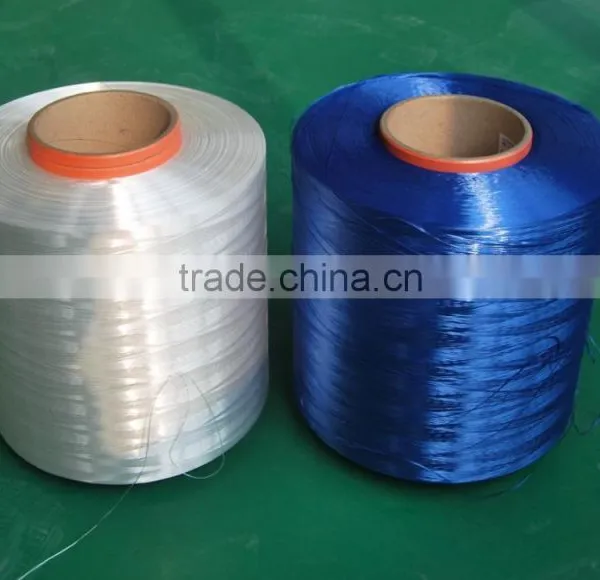 Multifilament Polyester High Tenacity Yarn for Fishing Twine photo-5