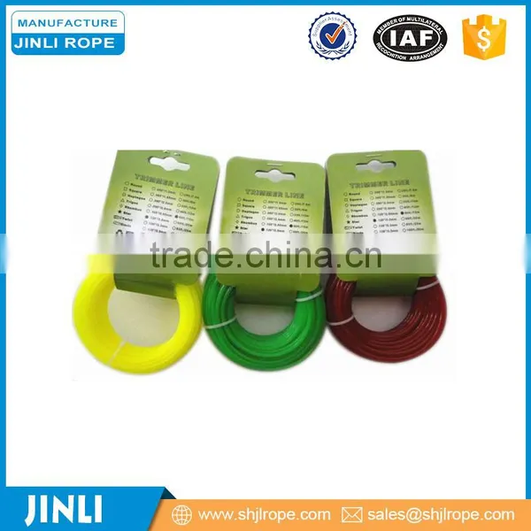 Garden Tools Grass Trimmer Line Diameter/nylon Grass Trimmer Line photo-2