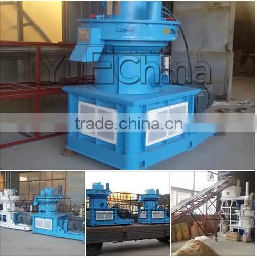 2015 Biomass Fuel Wood Pellet Machine photo-2