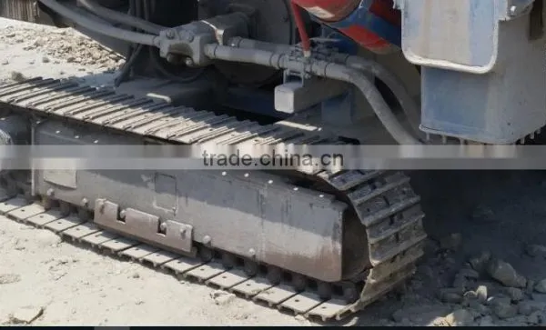 Crawler Track Undercarriages for Excavator Made in China photo-6