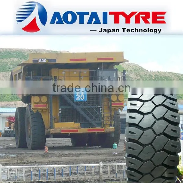 Dump Truck Tire E4 Gaint Otr Tire 50/80R57 46/90R57