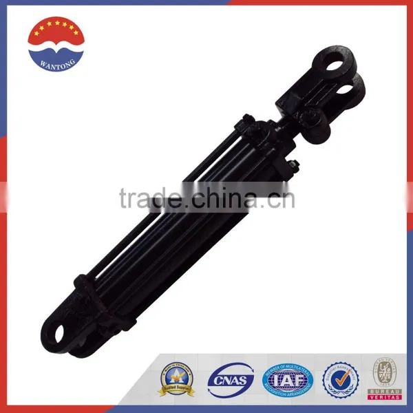 Adjustable Oil Pressure Hydraulic Cylinder for Tipper photo-4