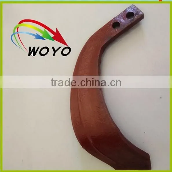 Tiller Blade for Diesel Engine Manufacturer photo-3