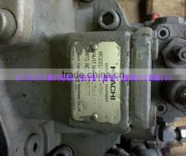 ZAX330-3 HPV145H-23B 9256101 MAIN PUMP ZAX350 ZAX360 , USED photo-4