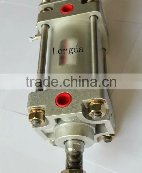 QGMJ Series Pneumatic CO2 Cylinder