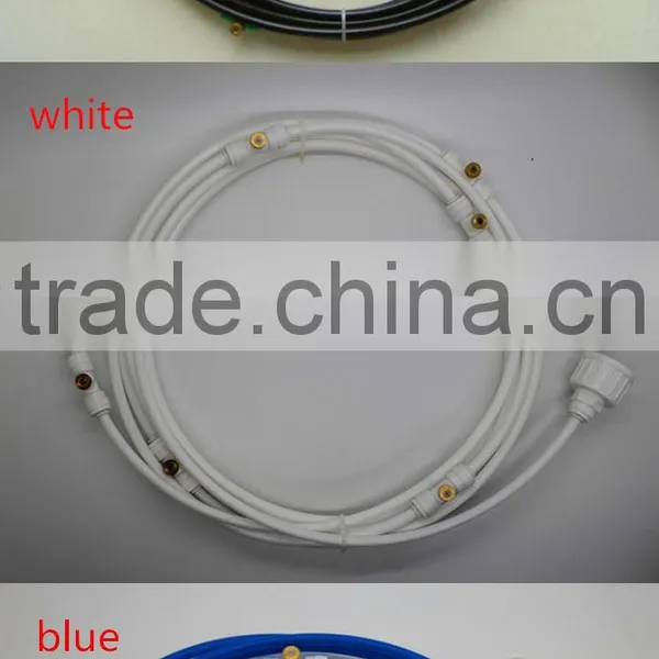 TY1235 Low Pressure White Cheaper CE Portable Misting Stystem photo-5