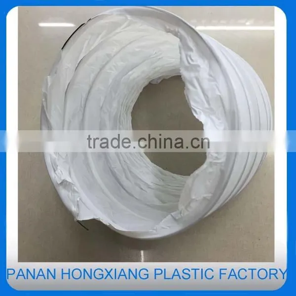 PVC Plastic Spiral Steel Wire Air Conditioner Ventilation Duct Hose photo-2