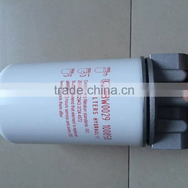 Risun HX-A150*10 Spin-on Hydraulic Oil Filter photo-4