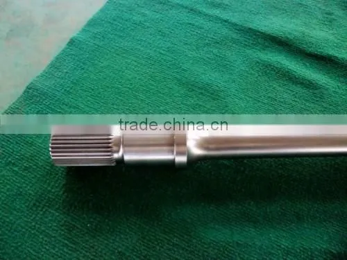 Torsion Bar Axle for Underground With TS16949 photo-2
