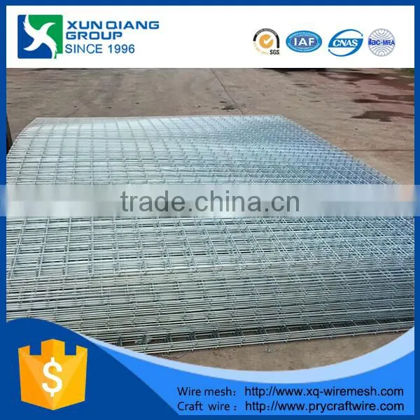Hight Quality Protecting Mesh Galvanized Welded Wire Mesh Panel for Sale photo-6