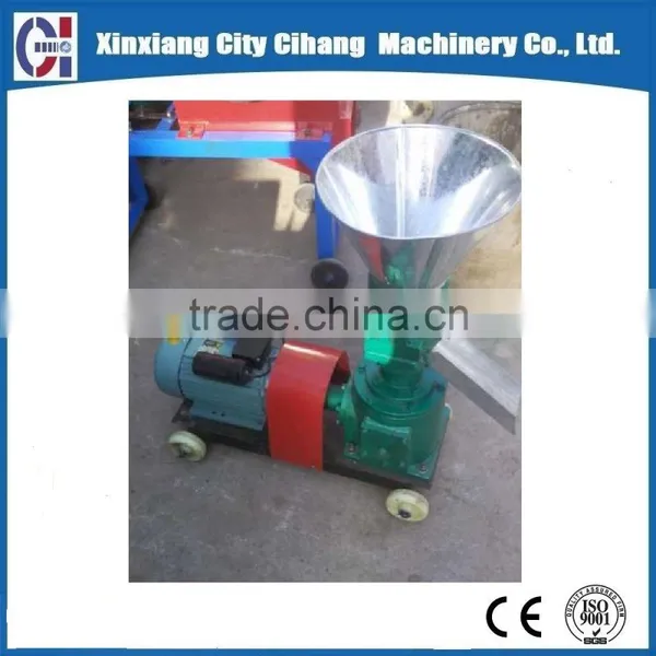 Good Quality Widely Used Animal Feed Pellet Making Machine photo-2