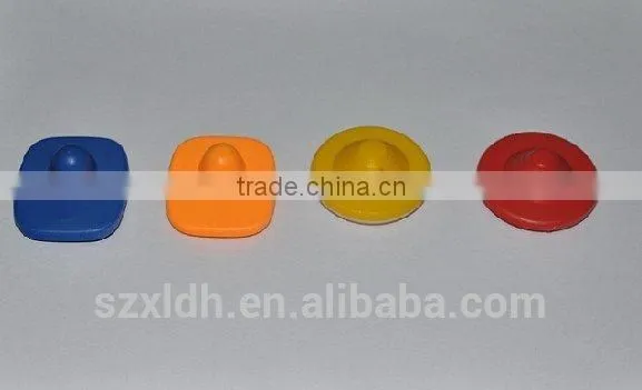 Free Sample Colorful New Style EAS Hard Tags photo-2