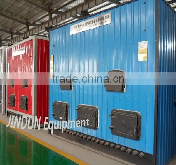 Oil Fired Hot Water Heating Boiler Price With High Steam photo-6
