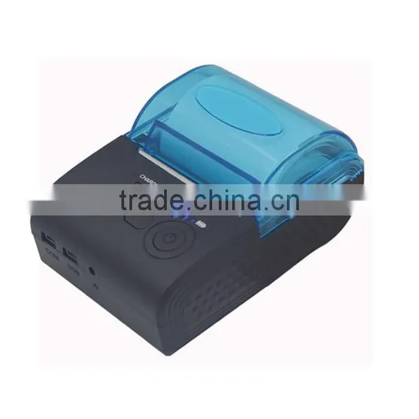 New Bluetooth 80mm Label Thermal POS Receipt Printer for IOS Android Mobile Printer photo-4