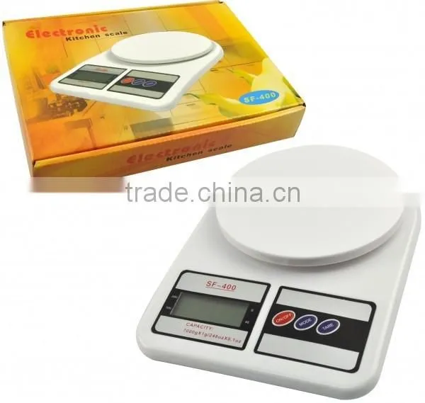 ELECTRONIC KITCHEN SCALE