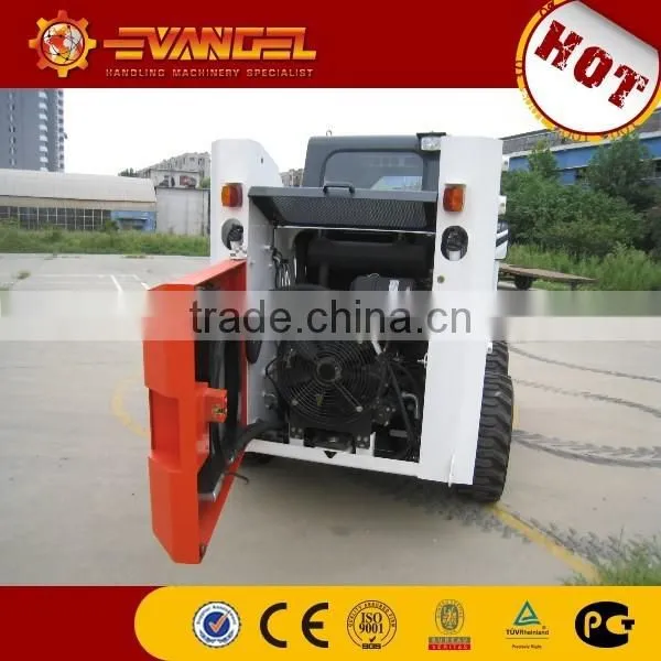 Wecan SKid Steer Loader 650kg GM650 photo-3
