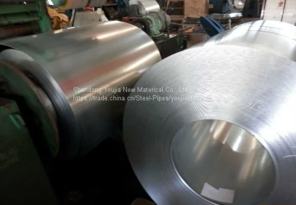DC01 Steel Coil photo-5