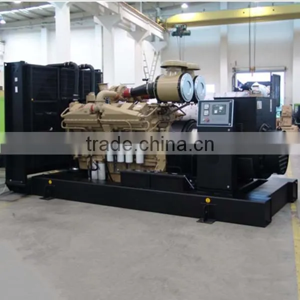 CE ISAO Hot Sales Generator 1 mw photo-5