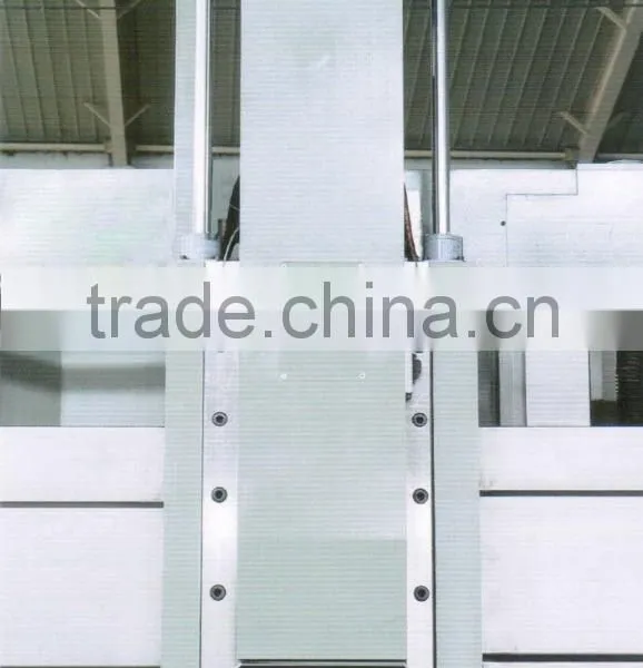 CNC High Speed Round Table Vertical Turning Machine photo-3
