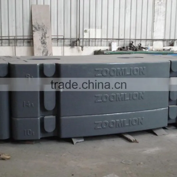Crane Counter Weight photo-3