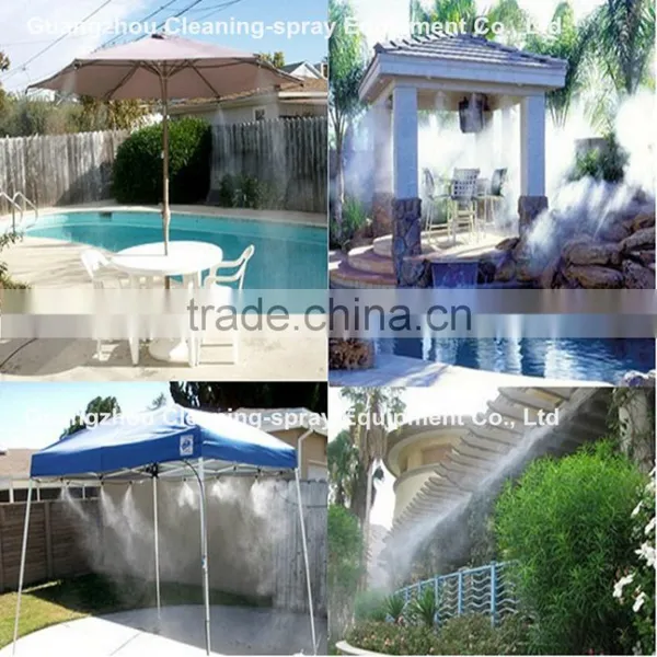 1.2LPM Small Fog Making Machine photo-2