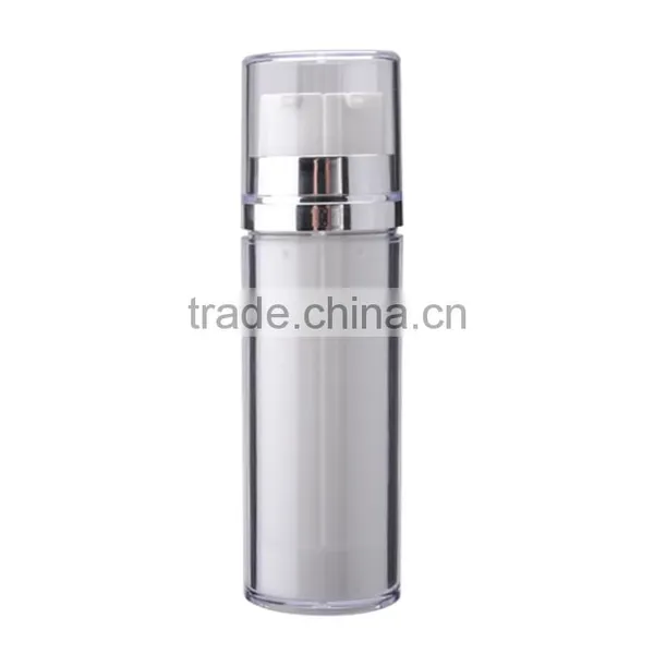 Double Tube 40ml 60ml Unique Lotion Bottles photo-2