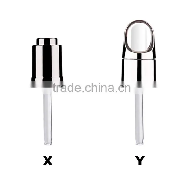 Nice Crystal Design Cosmetic Oil Bottle photo-3