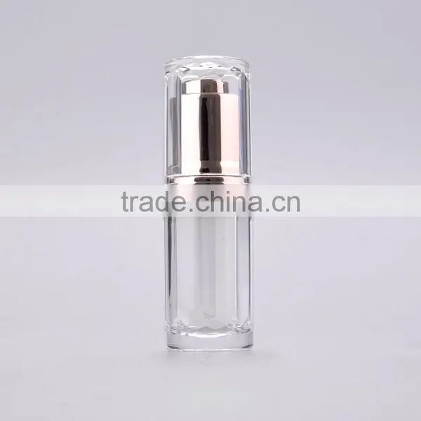 Made in China Hot Sale Arcylic Empty Bottle Essential Oil Dropper Bottles photo-5
