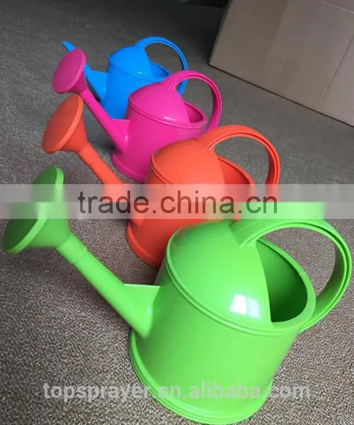 Wholesale Garden Irrigation&watering Cans PP Plastic Spray Water Cans photo-6