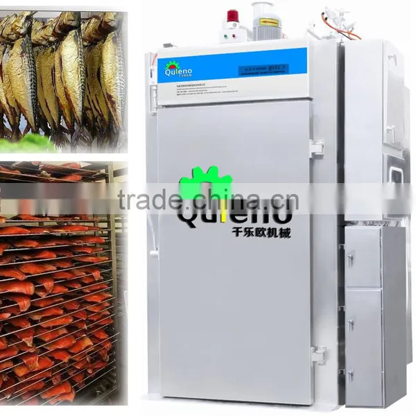 Cold Fish Smokehouse Oven photo-3