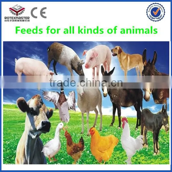 [ROTEX MASTER] YHKJ 250 Poultry Equipment,Poultry Farms Feed Pellet Production Line(1.0-1.5 Tph) photo-3