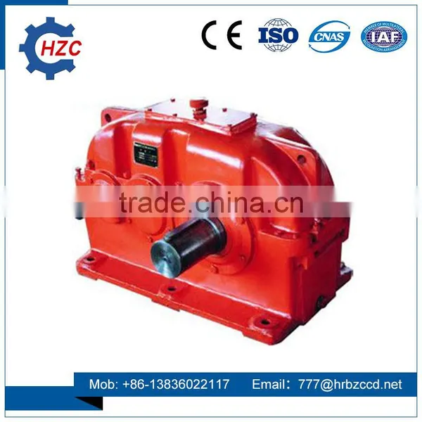 Hot Sale ZDY /ZLY/ZSY/ZFY Series Cylindrical Reduction Gearbox for Sale photo-4