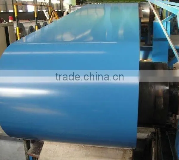 Color Coated Galvanized Steel Coil/prepainted Steel Coil/prepainted Galvalume Steel Coils photo-4