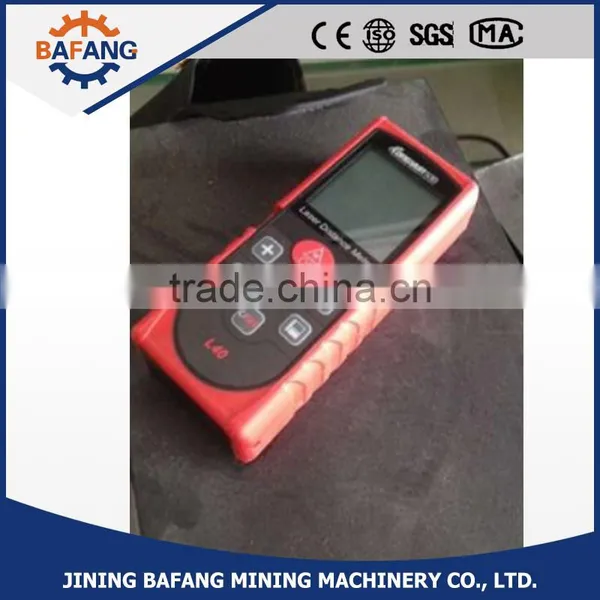 Portable Digital Laser Diastimeter Laser Distance Meter photo-4