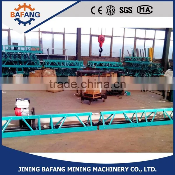 Road Vibration of Road Beam,Hot Selling Aluminum Concrete Floor Vibrator Truss Screed With High-quality photo-3