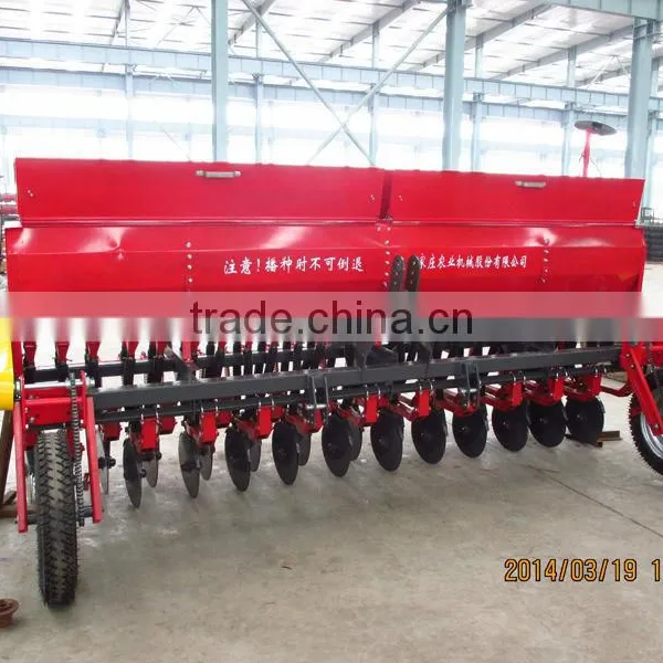 2BX-18 Seed Drill for Wheat Millet Soybean Rice photo-2