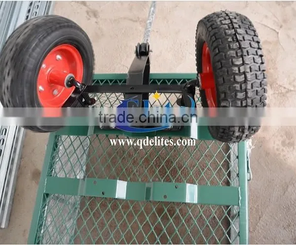 Folding Wagon Cart for Garden photo-2