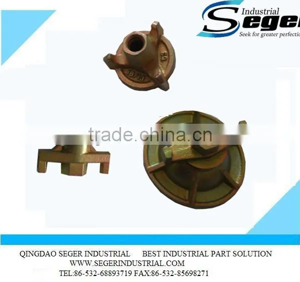Tie Rod and Wing Nut Formwork photo-5
