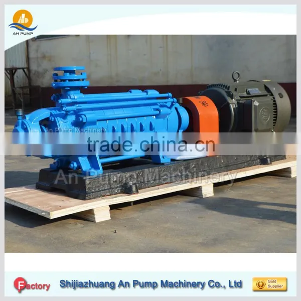 Stainless Steel High Pressure Multistage Water Pump photo-2
