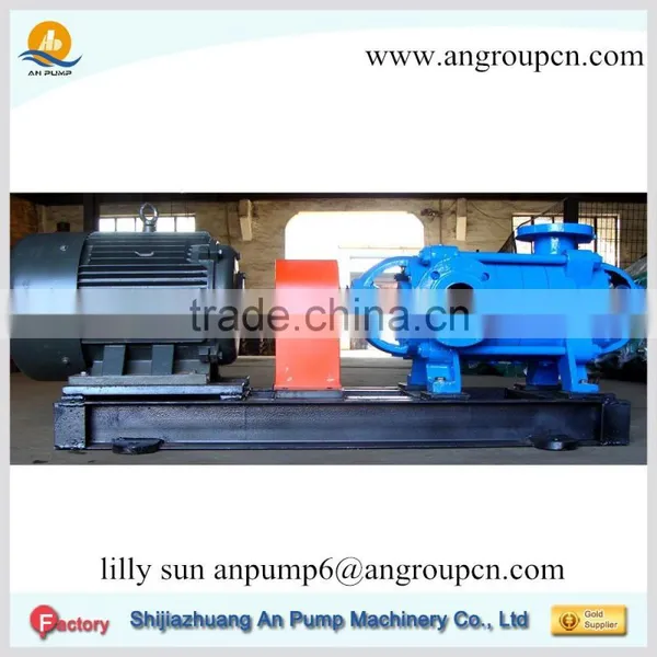 High Pressure Multistage Segmental Type Pump photo-4