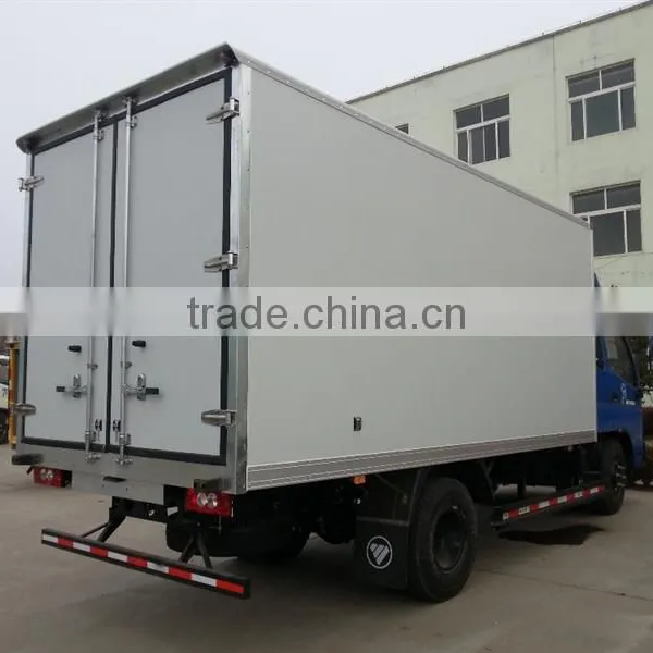 pp Honeycomb Sandwich Wing Body Truck pp Honeycomb Sandwich Container Truck Box Body photo-3