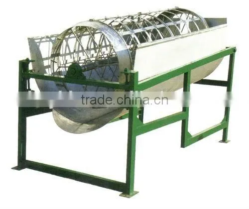 Closed Grading Rotary Sieve for Compound Fertilizer photo-4