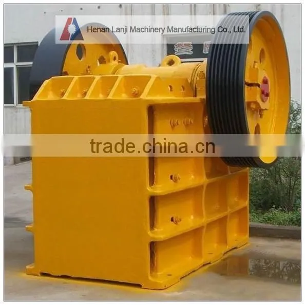 Mining Ore Jaw Crusher PE900*1200 photo-5